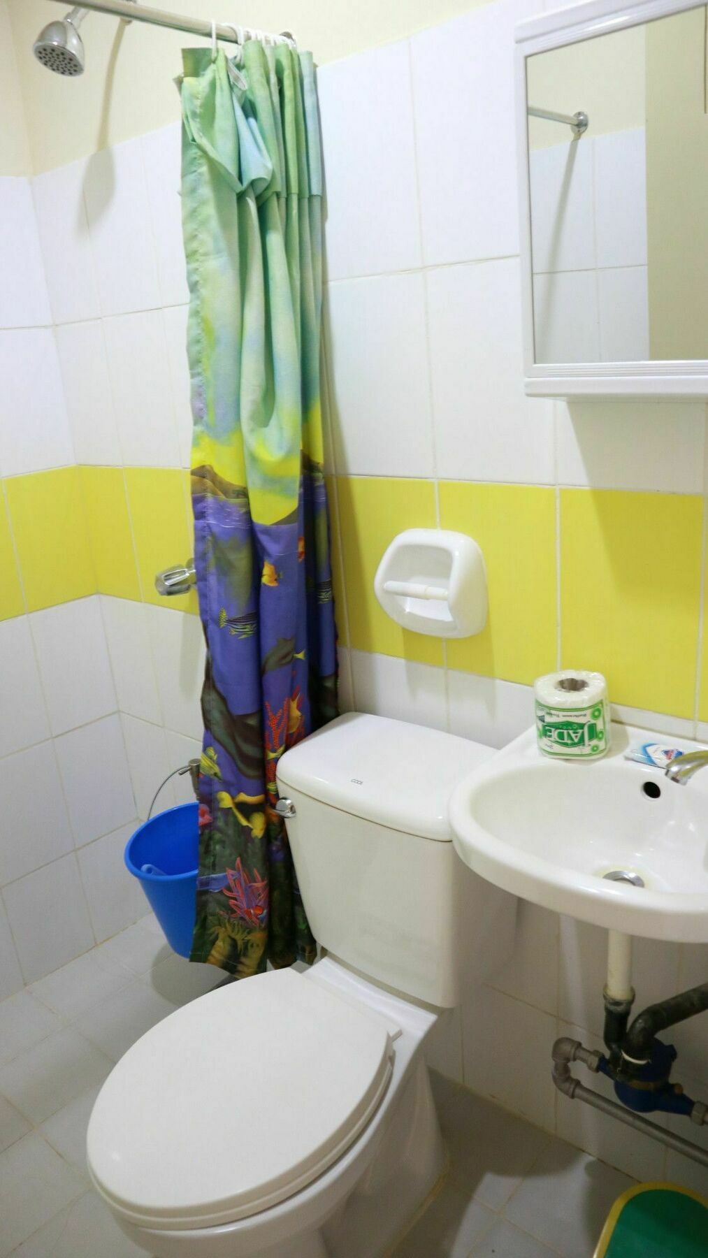 C Tower Studio Apartments Пуэрто-Принцеса Экстерьер фото